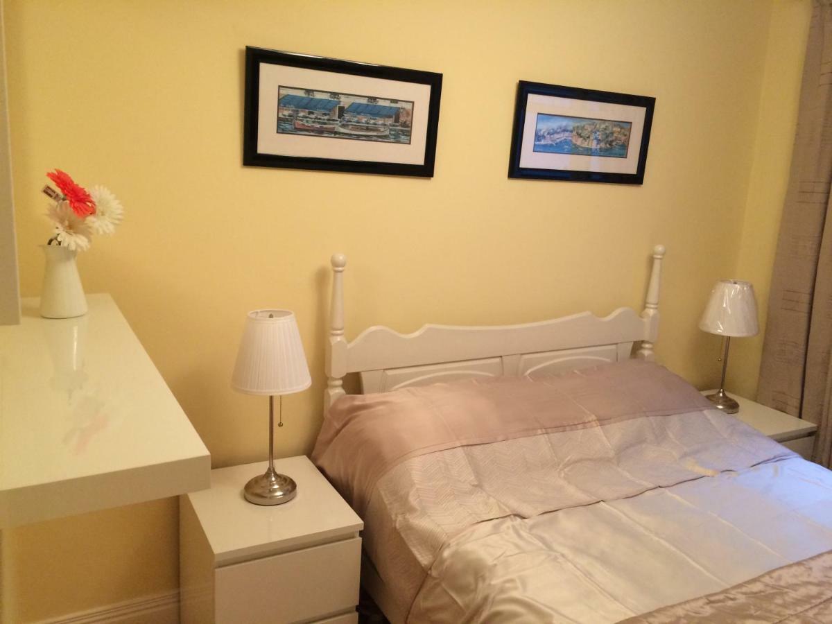 Hatmore B&B Londonderry Eksteriør billede