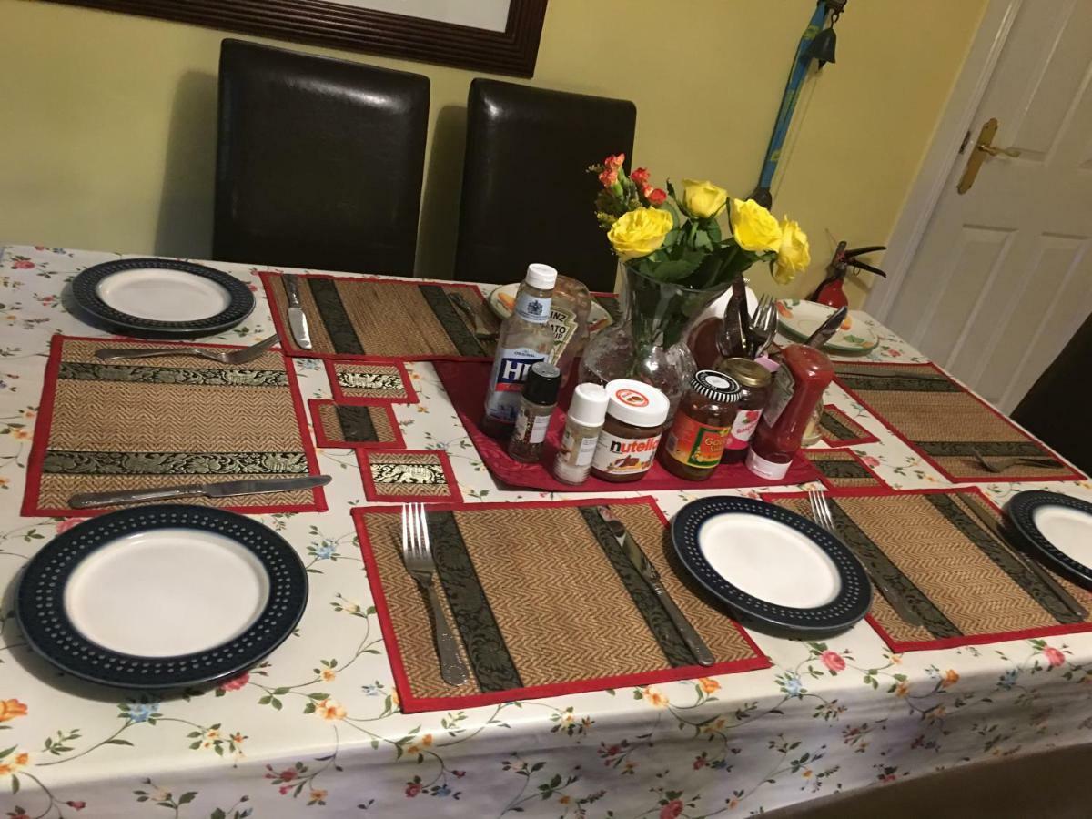 Hatmore B&B Londonderry Eksteriør billede