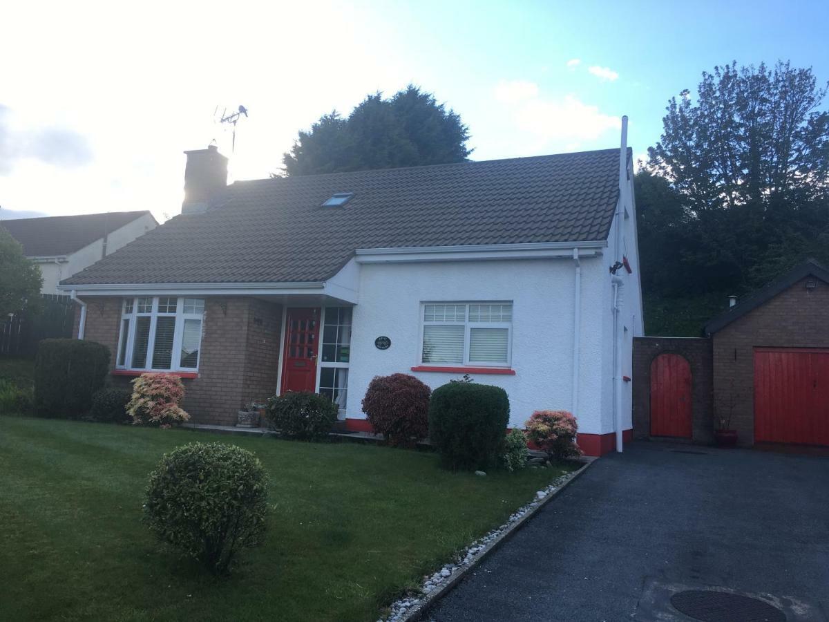 Hatmore B&B Londonderry Eksteriør billede