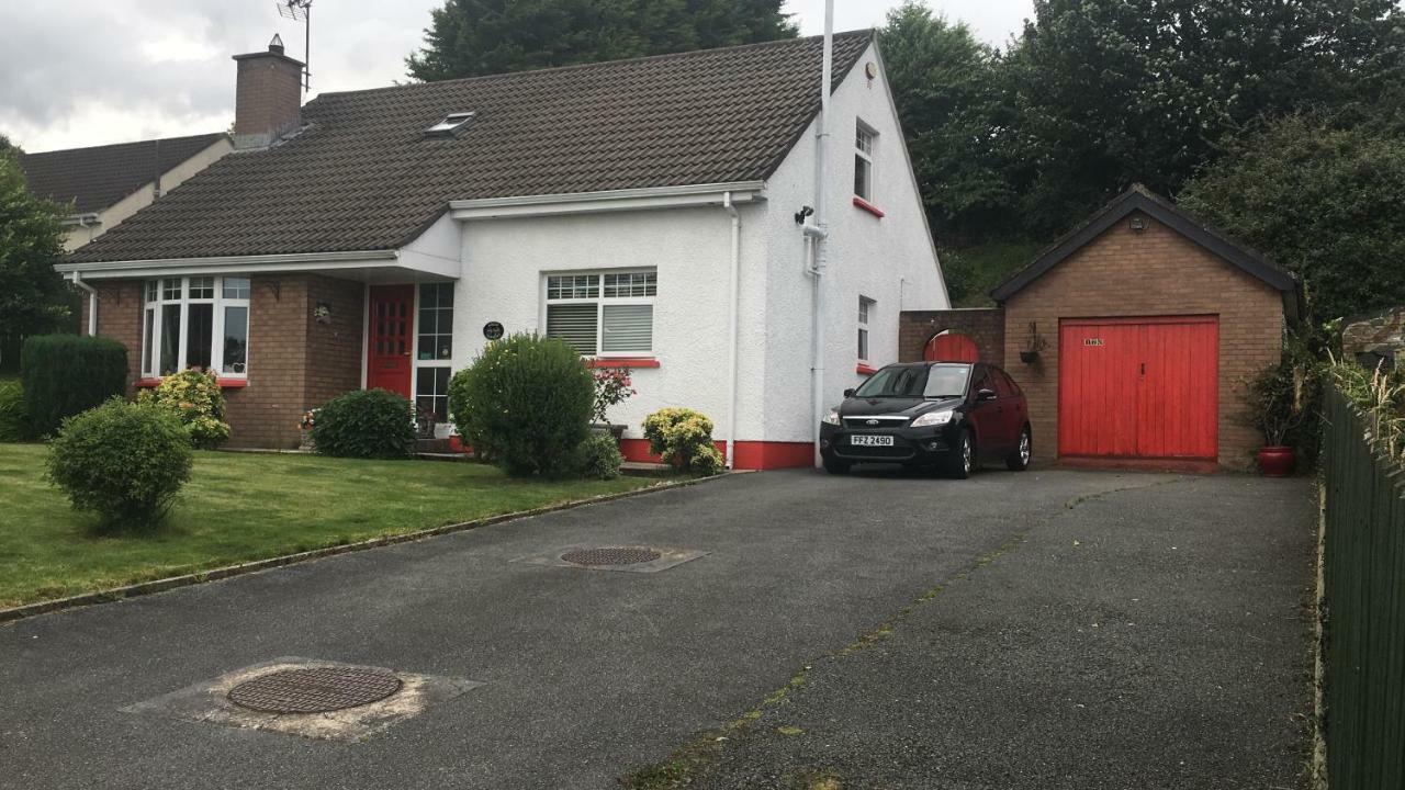 Hatmore B&B Londonderry Eksteriør billede