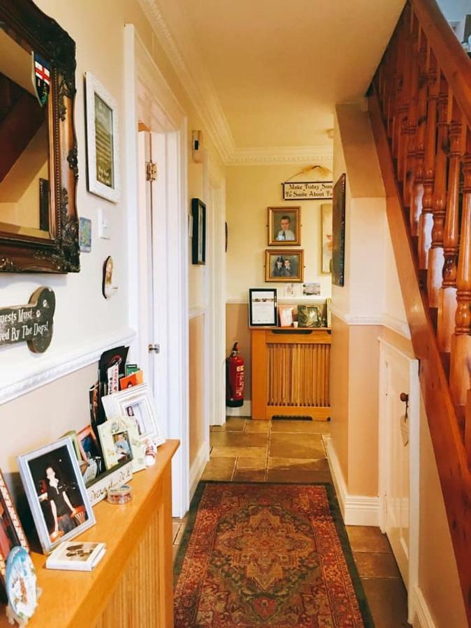 Hatmore B&B Londonderry Eksteriør billede