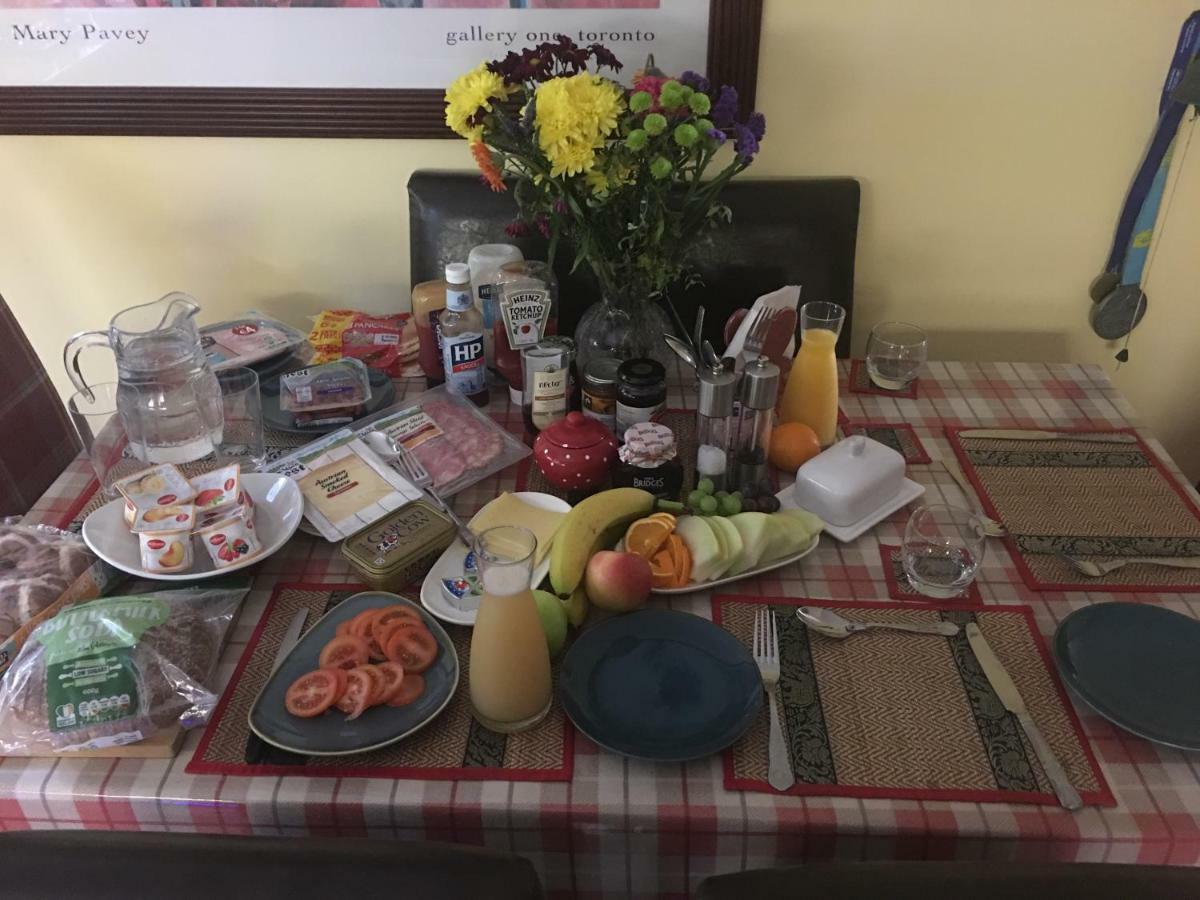 Hatmore B&B Londonderry Eksteriør billede